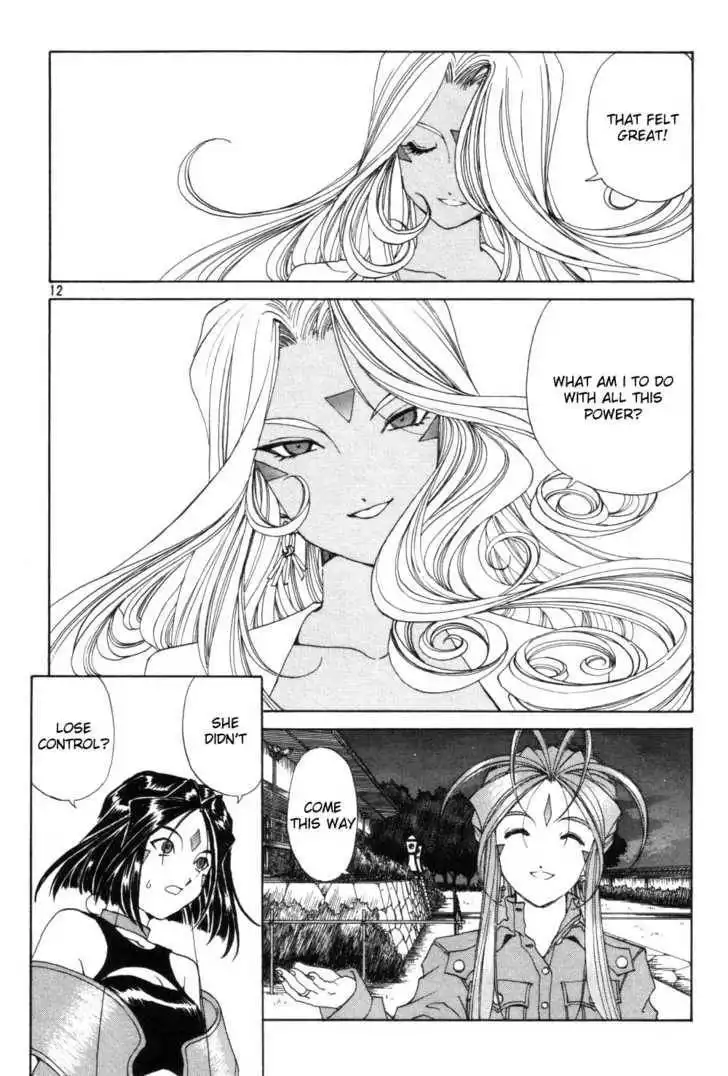 Ah! My Goddess Chapter 188 12